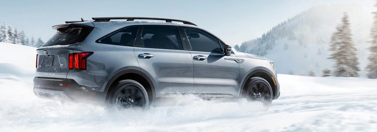 All-Weather Performance | South Shore Kia in Copiague NY