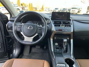 2021 Lexus NX 300 Base AWD