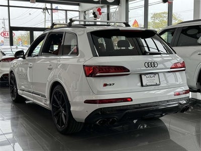 2021 Audi SQ7 Premium Plus quattro