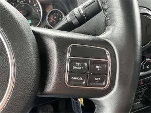 2017 Jeep Wrangler Unlimited Sport 4X4