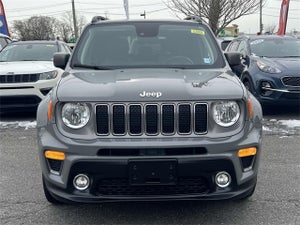 2021 Jeep Renegade Limited